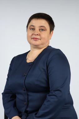 Юрова Людмила Юрьевна